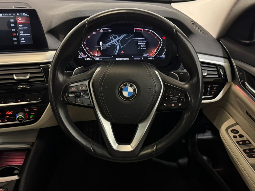 Used BMW 6 Series 2019 for sale - 76962132: Photo 47