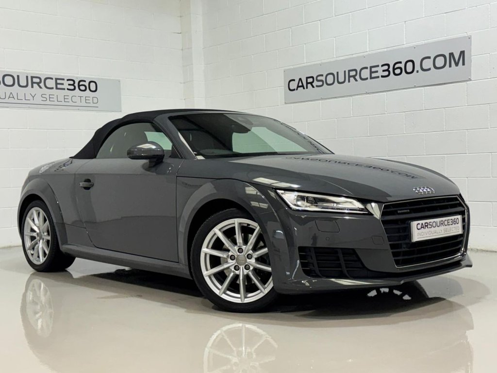 Used Audi TT 2016 for sale - 78134326: Photo 2