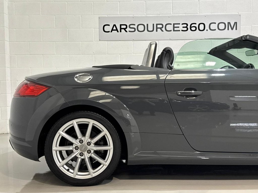 Used Audi TT 2016 for sale - 78134326: Photo 36