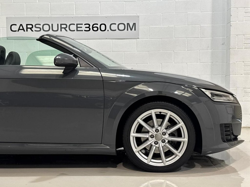 Used Audi TT 2016 for sale - 78134326: Photo 38