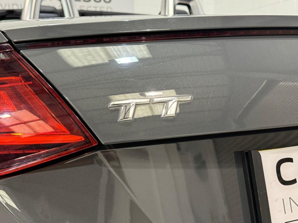 Used Audi TT 2016 for sale - 78134326: Photo 46