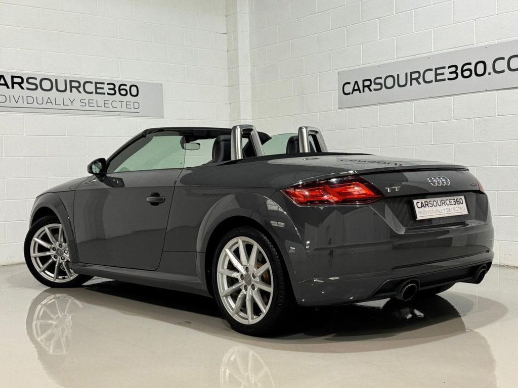 Used Audi TT 2016 for sale - 78134326: Photo 5