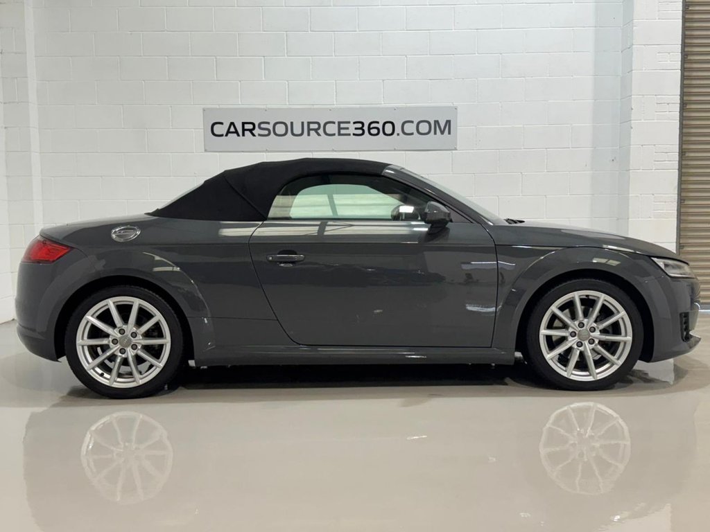 Used Audi TT 2016 for sale - 78134326: Photo 8