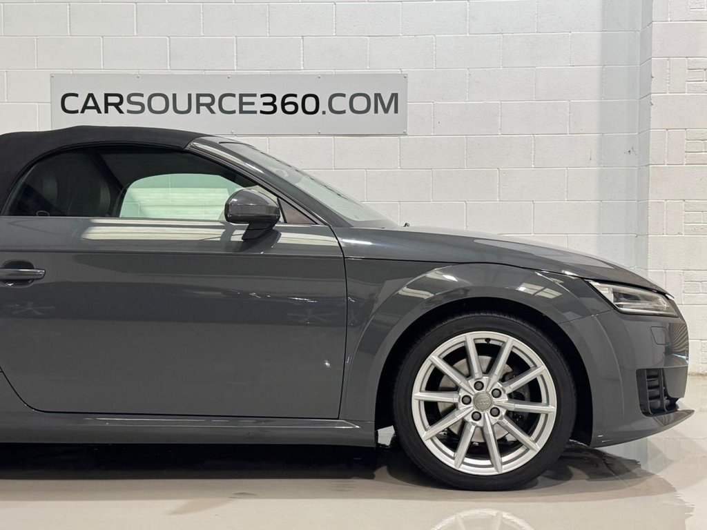 Used Audi TT 2016 for sale - 78134326: Photo 9