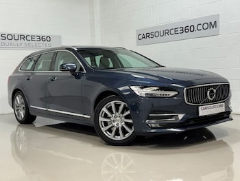 Used Volvo V90 2018 for sale - 79300818: Photo