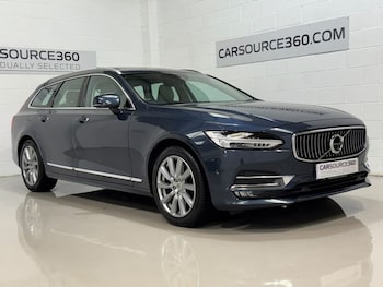 Used Volvo V90 2018 for sale - 79300818: Photo