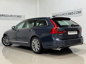 Used Volvo V90 2018 for sale - 79300818: Photo