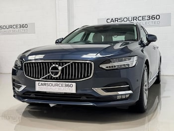 Used Volvo V90 2018 for sale - 79300818: Photo