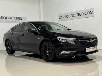Used Vauxhall Insignia 2018 for sale - 78256116: Photo