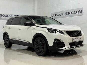 Used Peugeot 5008 2020 for sale - 78544630: Photo