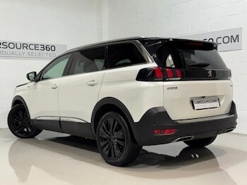 Used Peugeot 5008 2020 for sale - 78544630: Photo