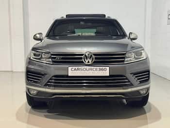 Used Volkswagen Touareg 2016 for sale - 79870895: Photo