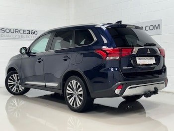 Used Mitsubishi Outlander 2020 for sale - 78985946: Photo