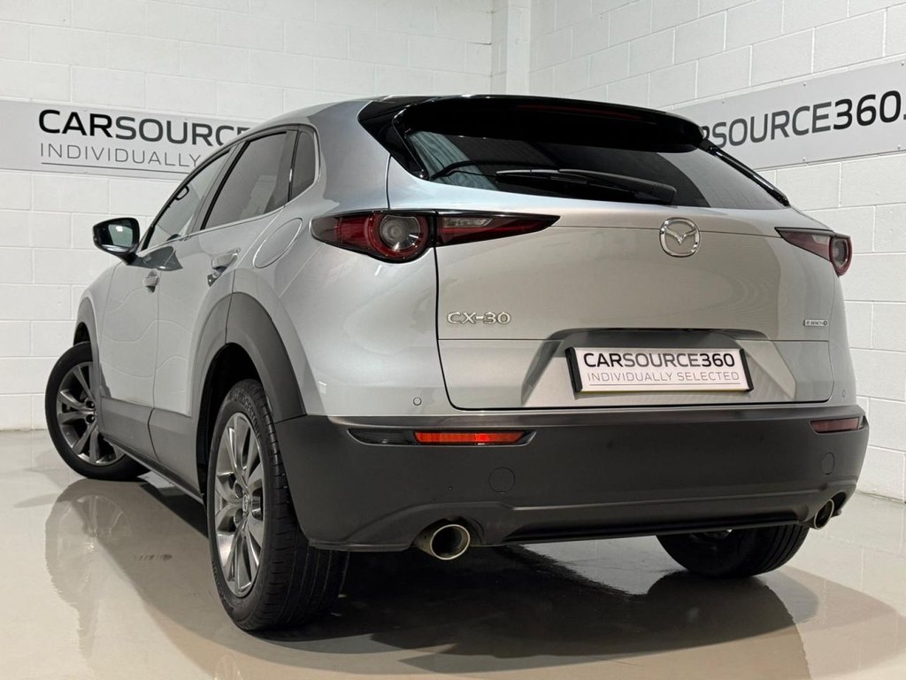 Used Mazda CX-30 2021 for sale - 76961966: Photo 22
