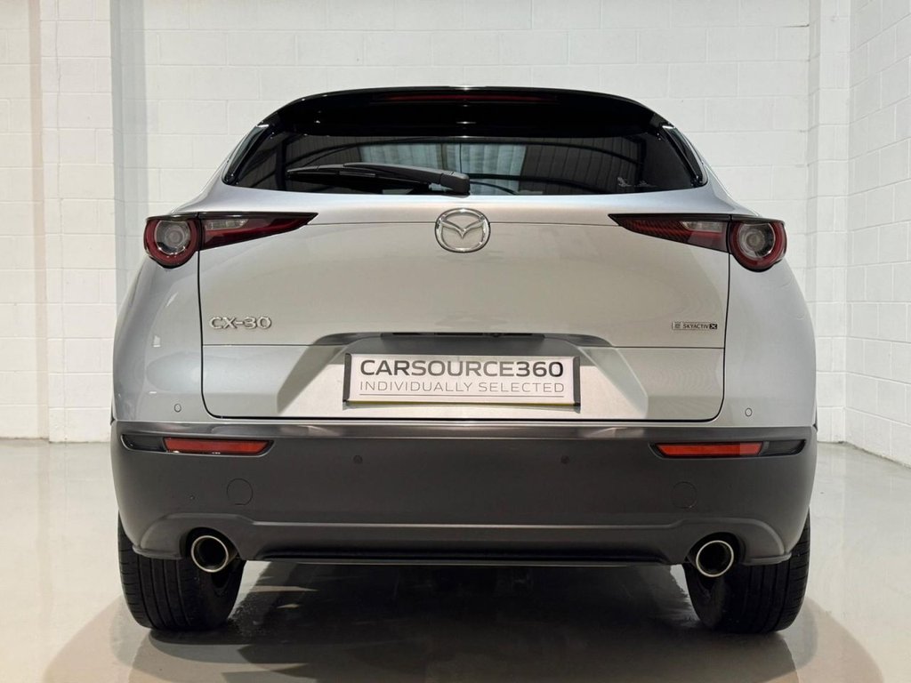 Used Mazda CX-30 2021 for sale - 76961966: Photo 23