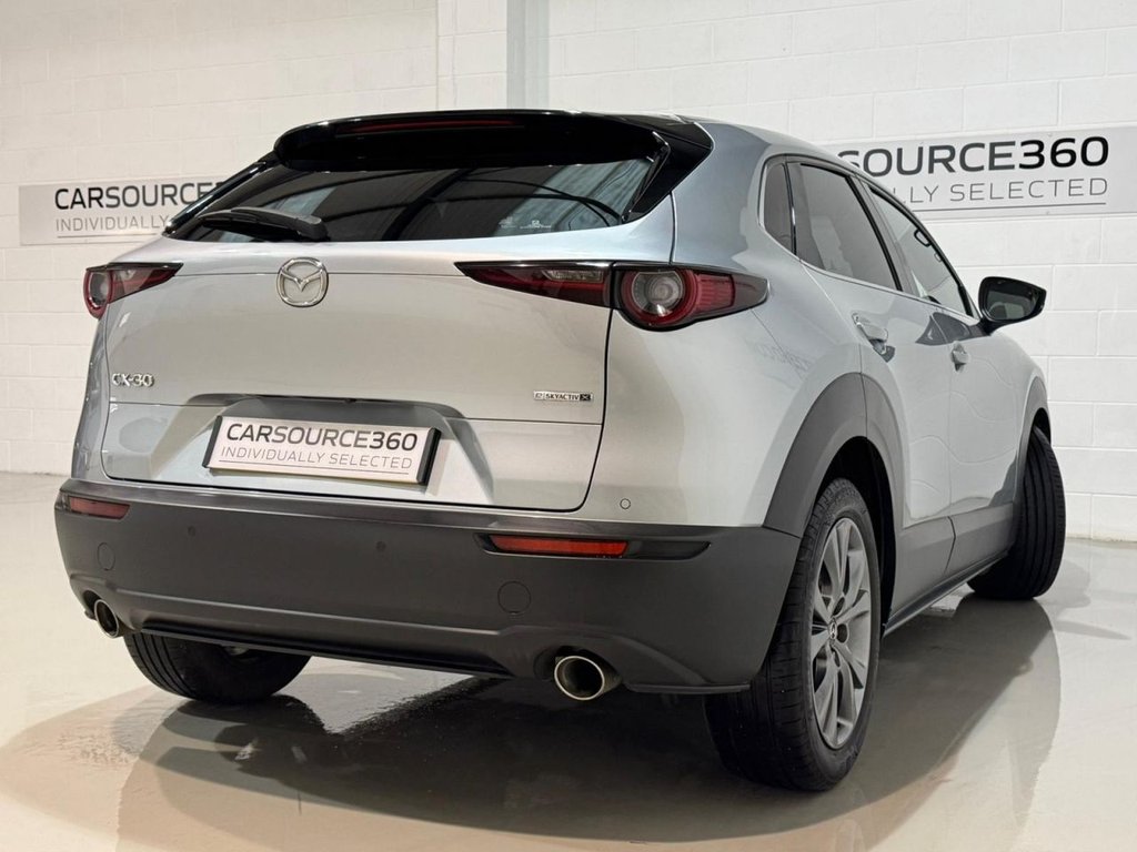 Used Mazda CX-30 2021 for sale - 76961966: Photo 24