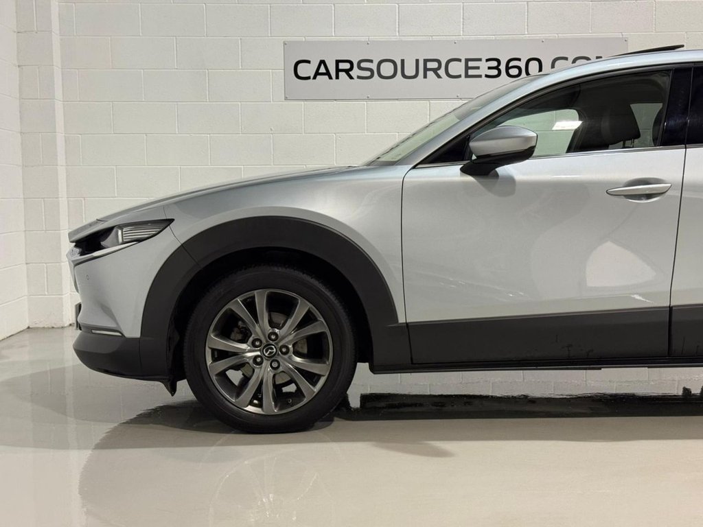 Used Mazda CX-30 2021 for sale - 76961966: Photo 26