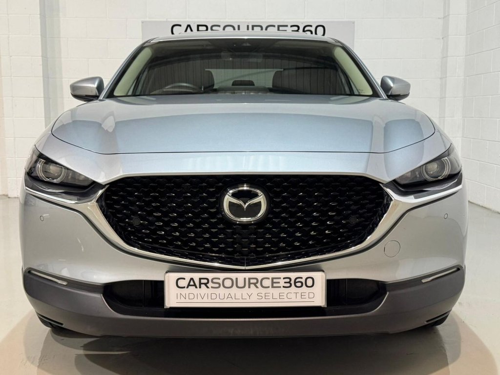 Used Mazda CX-30 2021 for sale - 76961966: Photo 4