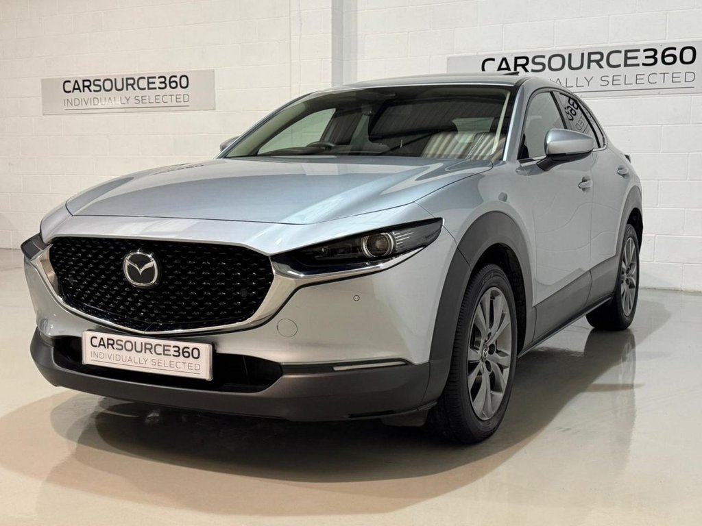 Used Mazda CX-30 2021 for sale - 76961966: Photo 5