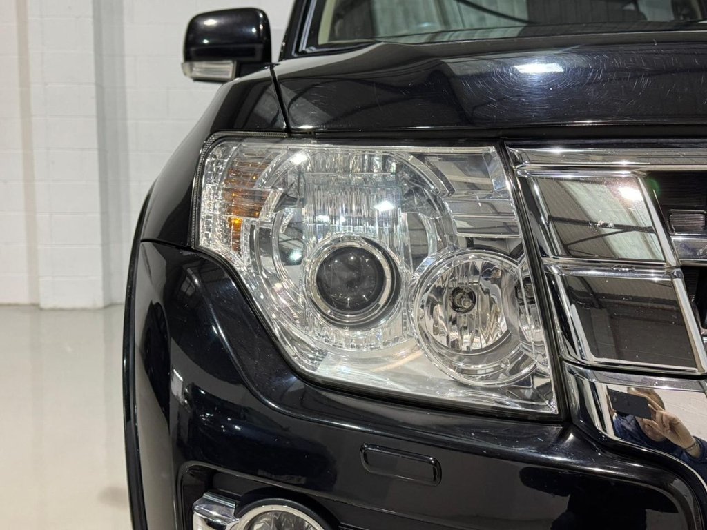 Used Mitsubishi Shogun 2015 for sale - 77388766: Photo 12