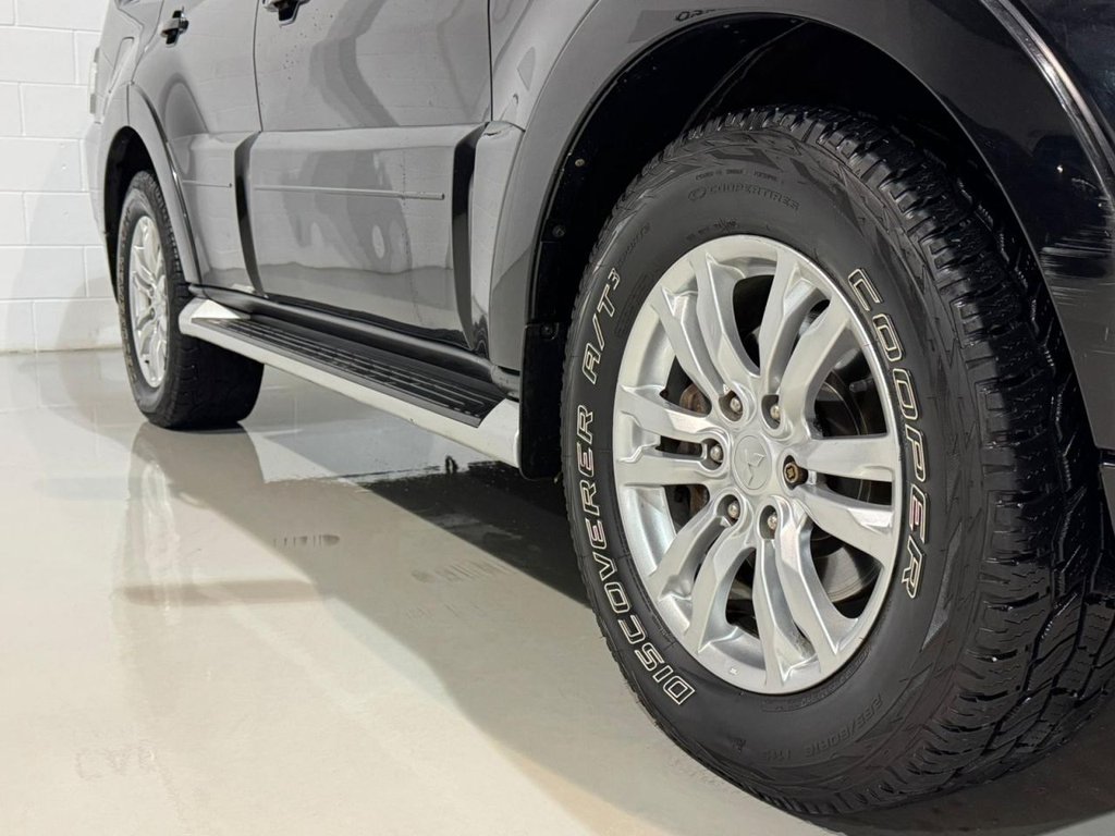 Used Mitsubishi Shogun 2015 for sale - 77388766: Photo 13