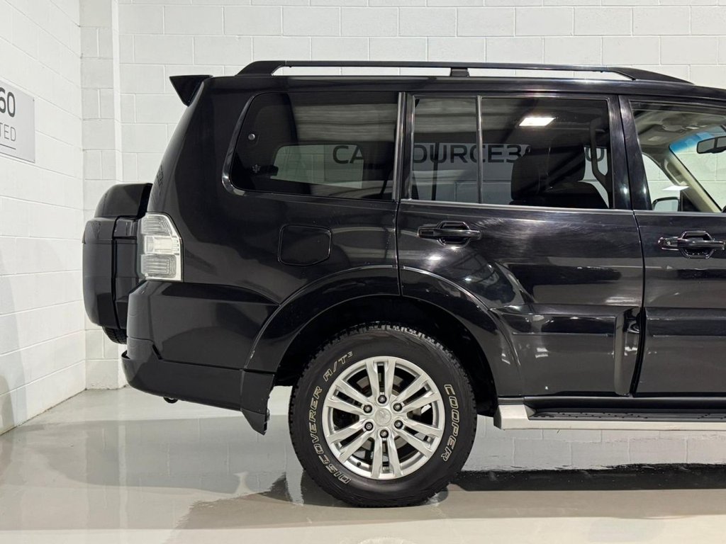 Used Mitsubishi Shogun 2015 for sale - 77388766: Photo 14