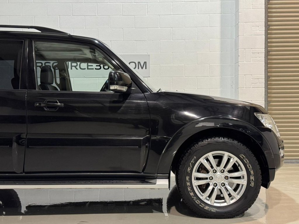 Used Mitsubishi Shogun 2015 for sale - 77388766: Photo 16