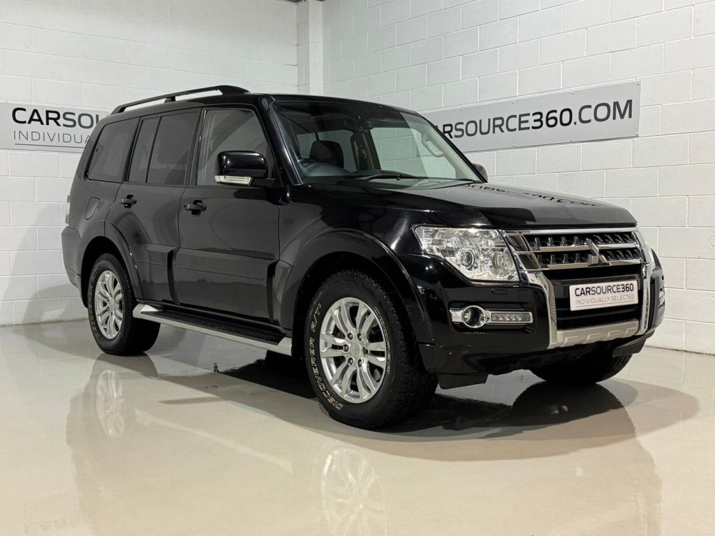 Used Mitsubishi Shogun 2015 for sale - 77388766: Photo 2