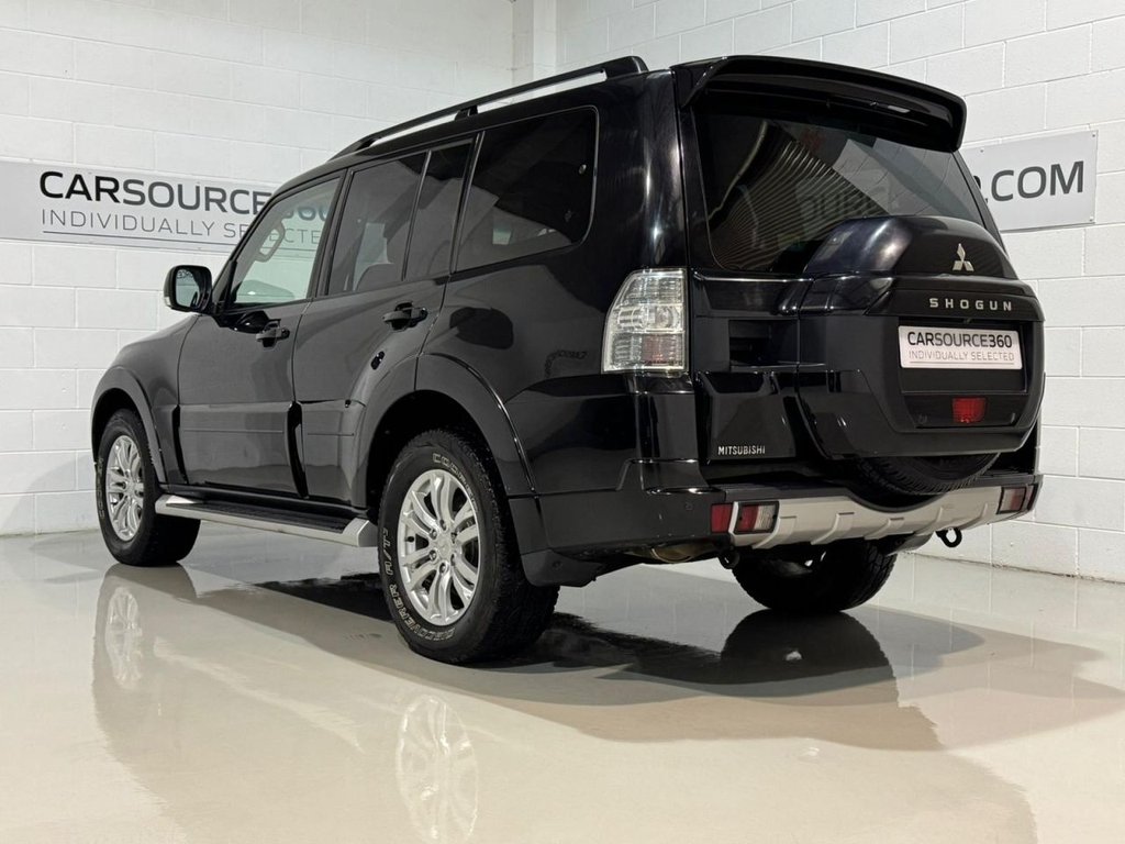 Used Mitsubishi Shogun 2015 for sale - 77388766: Photo 21