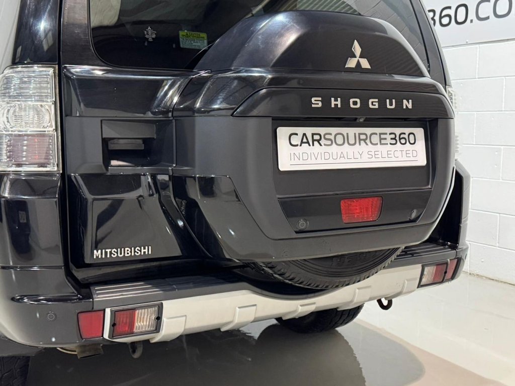 Used Mitsubishi Shogun 2015 for sale - 77388766: Photo 23