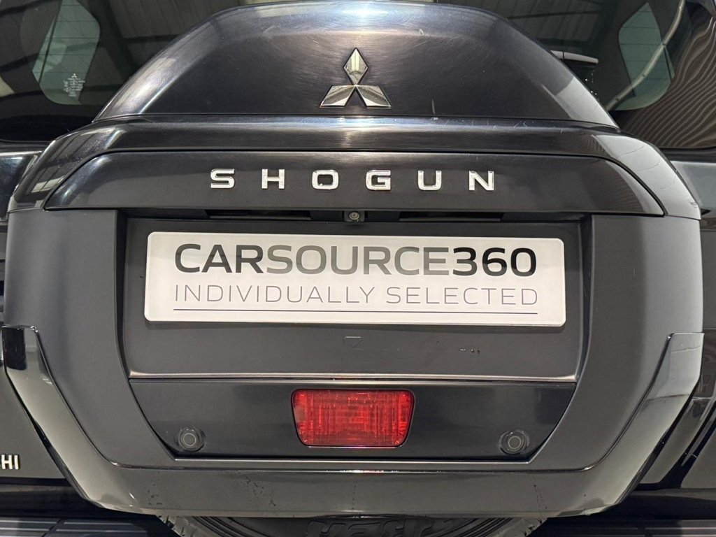 Used Mitsubishi Shogun 2015 for sale - 77388766: Photo 24