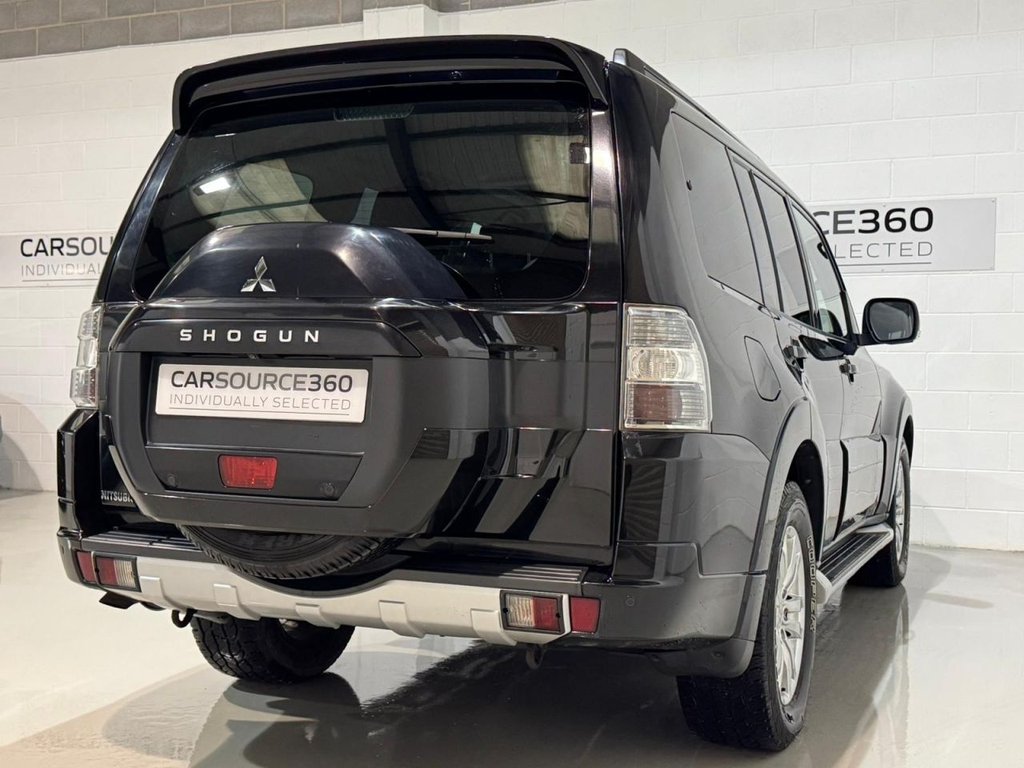 Used Mitsubishi Shogun 2015 for sale - 77388766: Photo 25