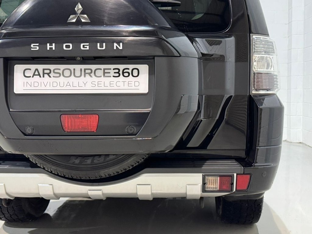 Used Mitsubishi Shogun 2015 for sale - 77388766: Photo 27