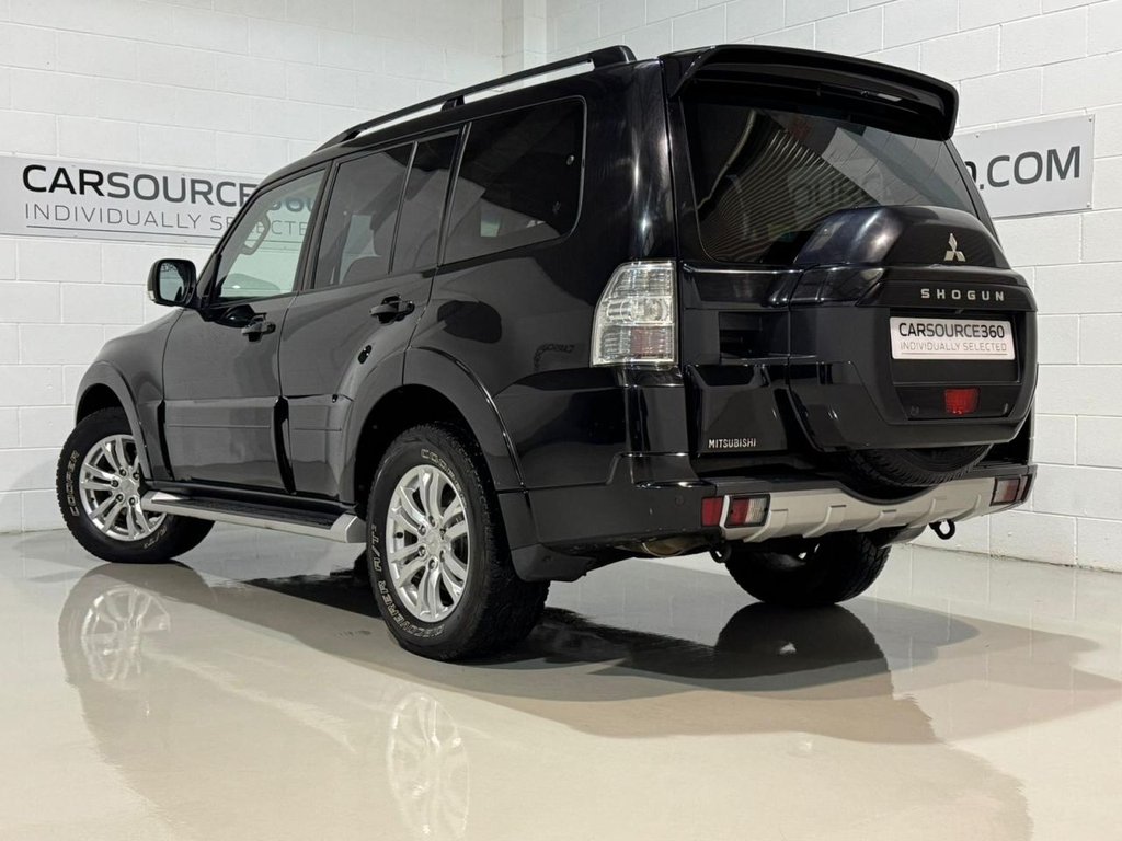 Used Mitsubishi Shogun 2015 for sale - 77388766: Photo 3