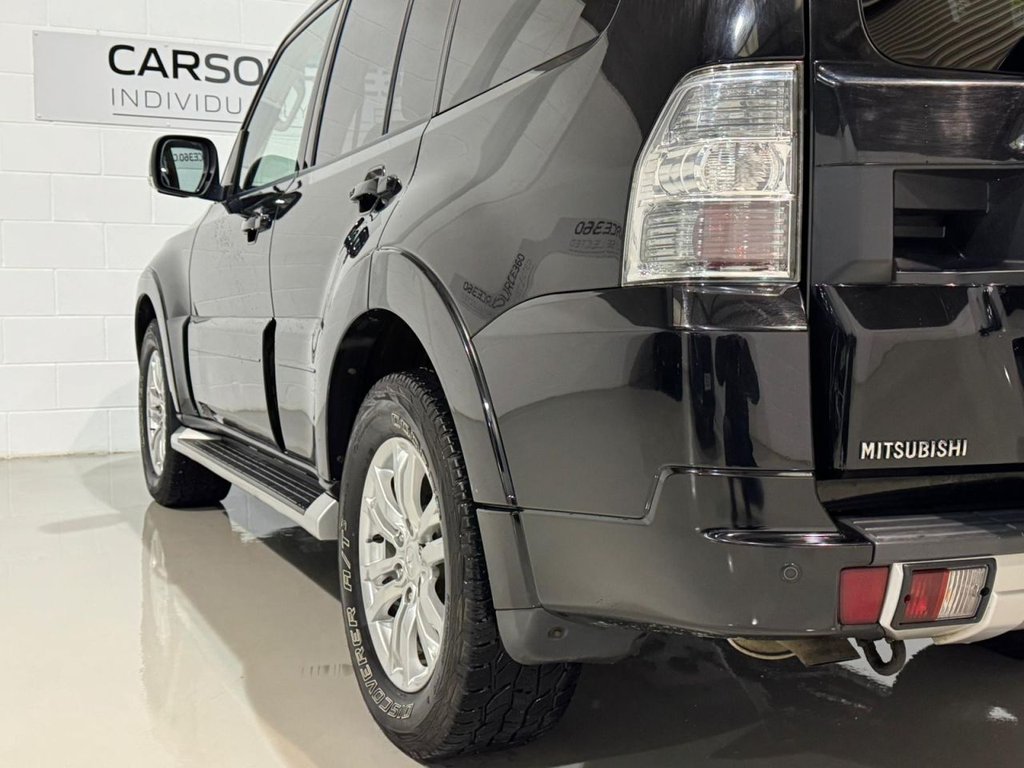 Used Mitsubishi Shogun 2015 for sale - 77388766: Photo 30