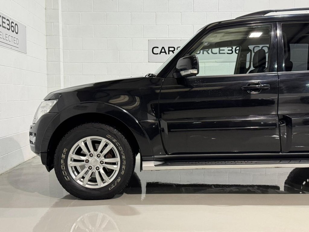 Used Mitsubishi Shogun 2015 for sale - 77388766: Photo 34