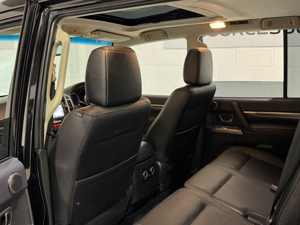 Used Mitsubishi Shogun 2015 for sale - 77388766: Photo 38