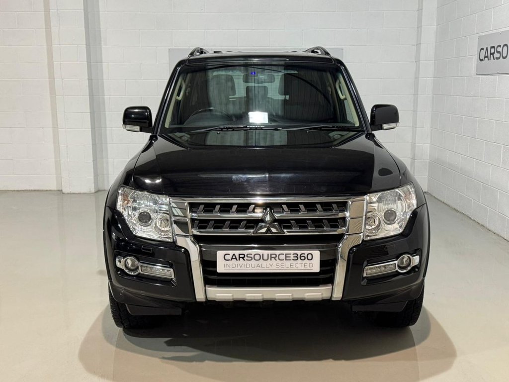 Used Mitsubishi Shogun 2015 for sale - 77388766: Photo 4