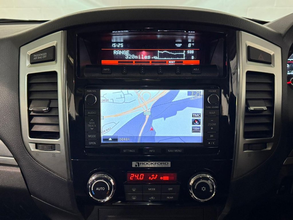 Used Mitsubishi Shogun 2015 for sale - 77388766: Photo 43