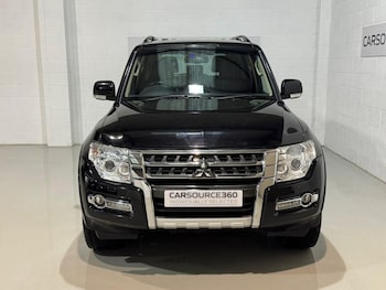 Used Mitsubishi Shogun 2015 for sale - 77388766: Photo