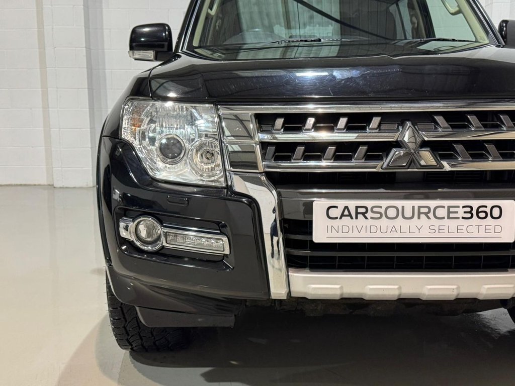 Used Mitsubishi Shogun 2015 for sale - 77388766: Photo 6
