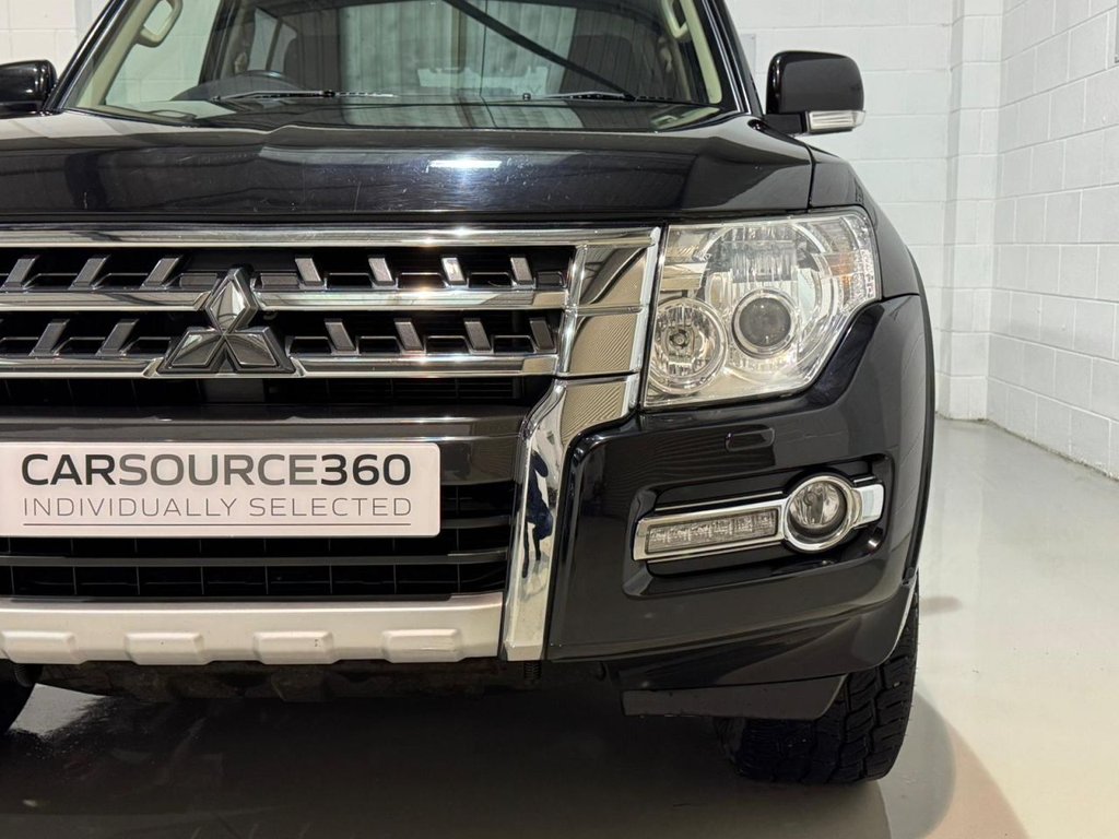 Used Mitsubishi Shogun 2015 for sale - 77388766: Photo 8