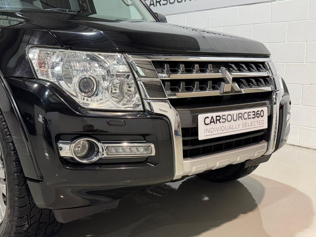 Used Mitsubishi Shogun 2015 for sale - 77388766: Photo 9