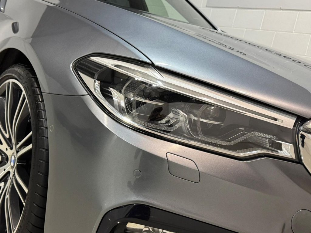 Used BMW 5 Series 2018 for sale - 76962323: Photo 10