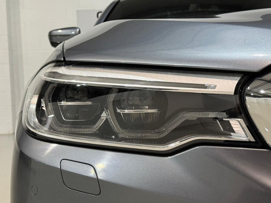 Used BMW 5 Series 2018 for sale - 76962323: Photo 12