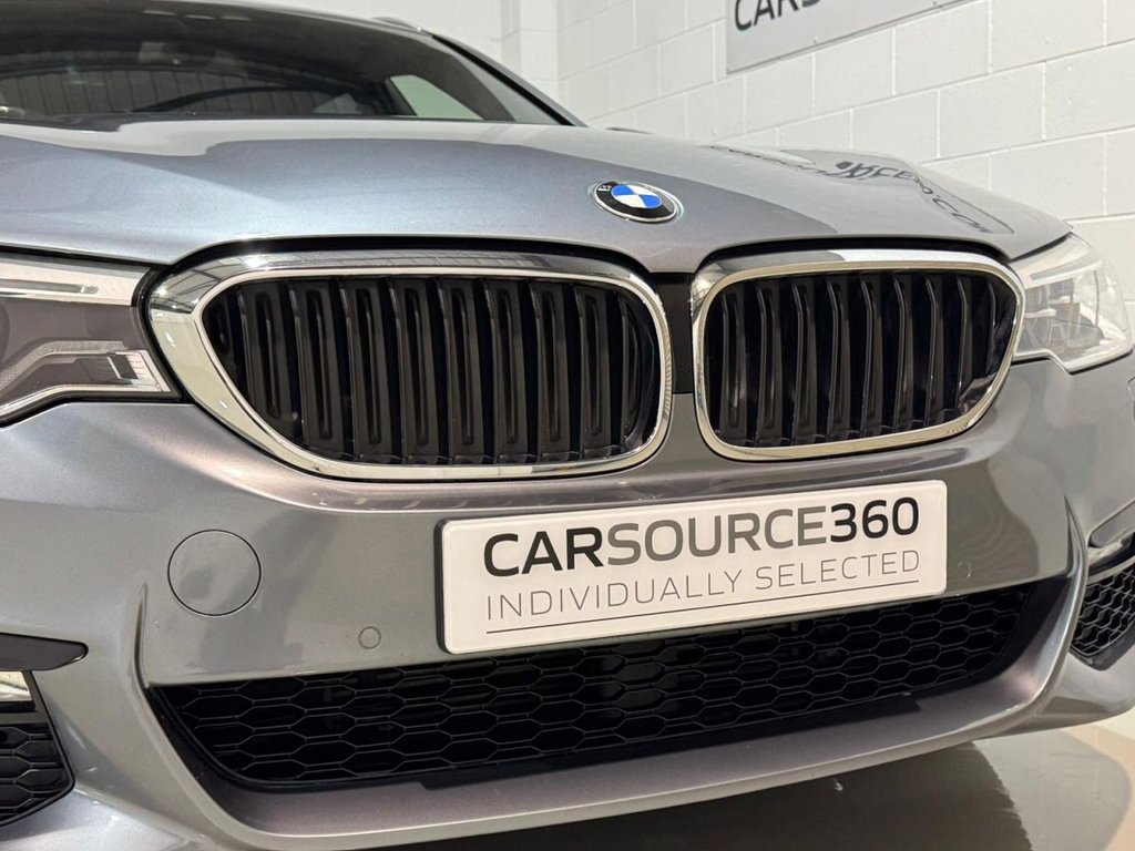 Used BMW 5 Series 2018 for sale - 76962323: Photo 15