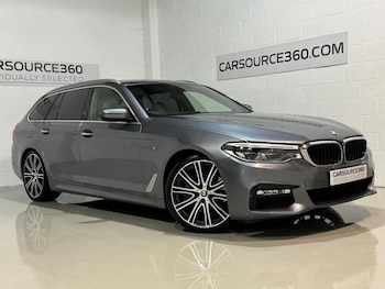 2018 (67) - 530d xDrive M Sport 5dr Auto