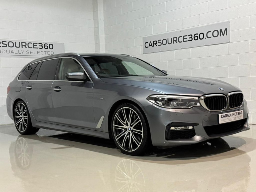 Used BMW 5 Series 2018 for sale - 76962323: Photo 2