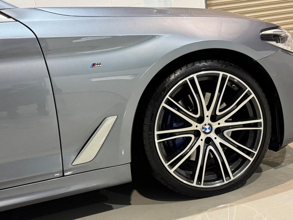 Used BMW 5 Series 2018 for sale - 76962323: Photo 20