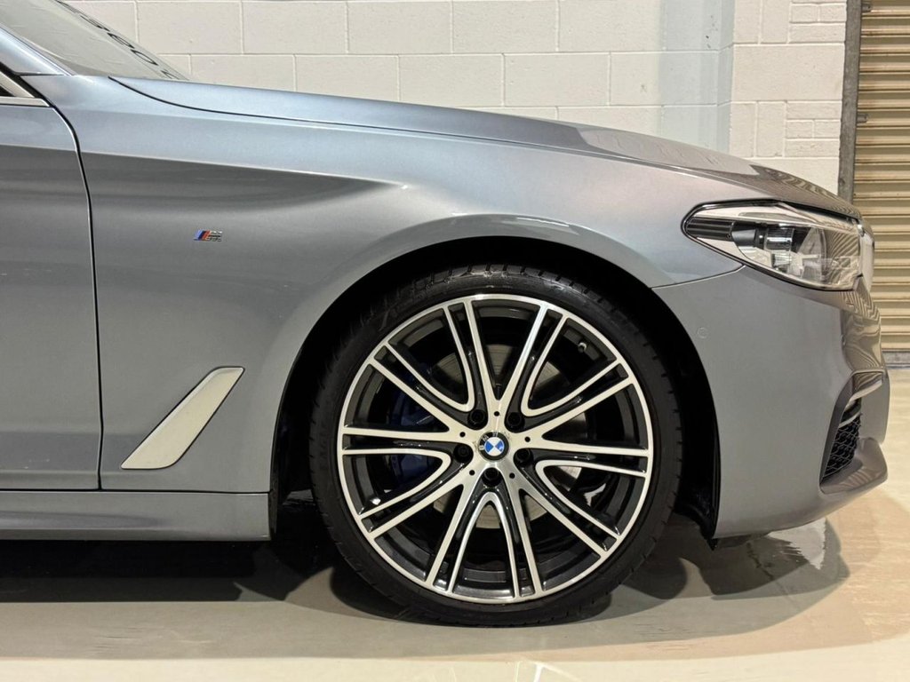 Used BMW 5 Series 2018 for sale - 76962323: Photo 21